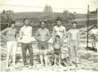Hřiště - historické foto